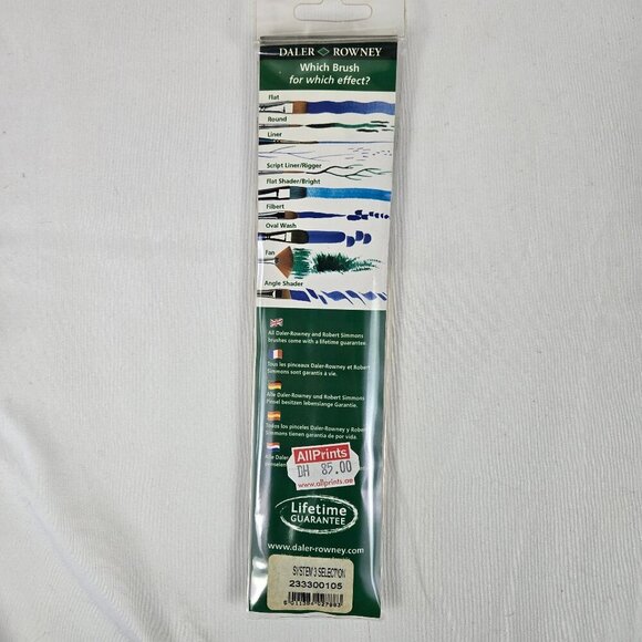 Bundle of Painting Supplies Includes Canvases & Brushes NWT - Picture 3 of 10
